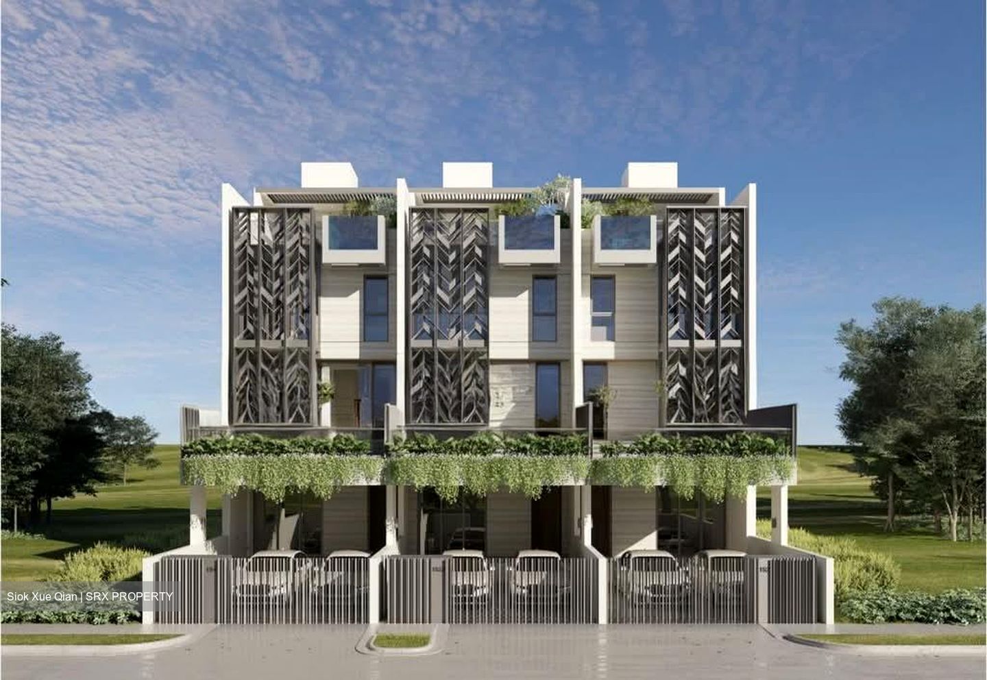 Onan Road (D15), Terrace #532843361